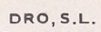 DRO, S.L.
