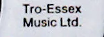 Tro Essex Music Ltd.