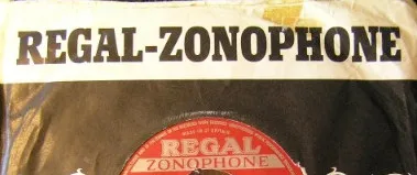 Regal Zonophone