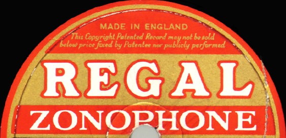 Regal Zonophone