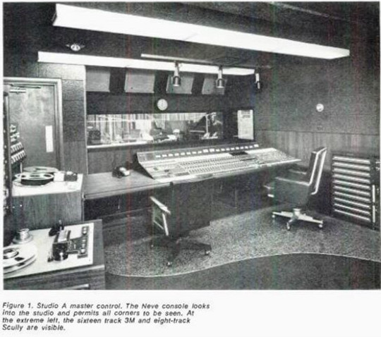 Whitney Recording Studios