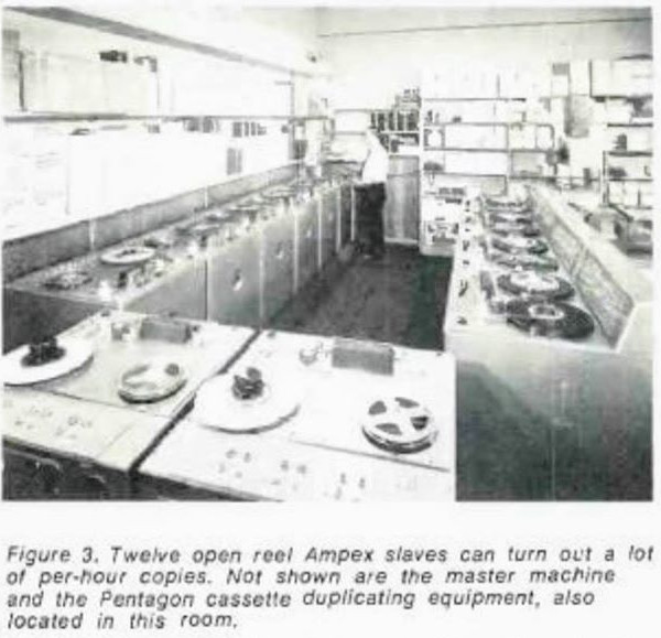 Whitney Recording Studios