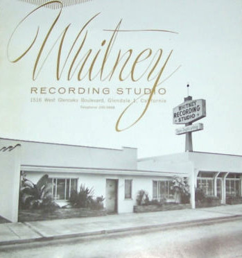 Whitney Recording Studios