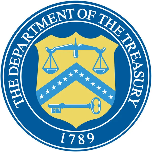 U.S. Department Of The Treasury