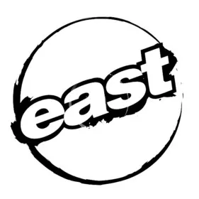 East