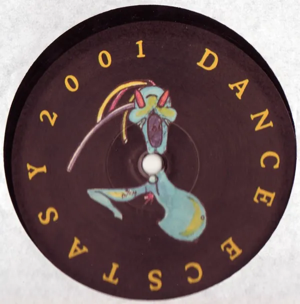 Dance Ecstasy 2001
