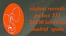 Elefant Records