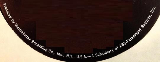 Westminster Recording Co., Inc.