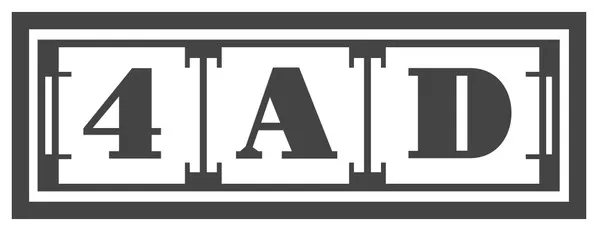 4AD
