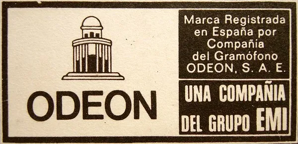 Compañia Del Gramofono-Odeon, S.A.E.