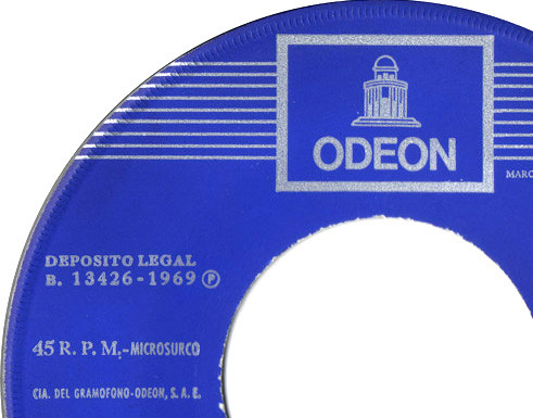 Compañia Del Gramofono-Odeon, S.A.E.