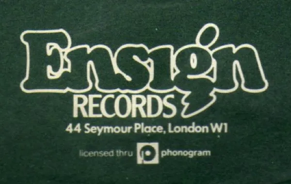 Ensign Records