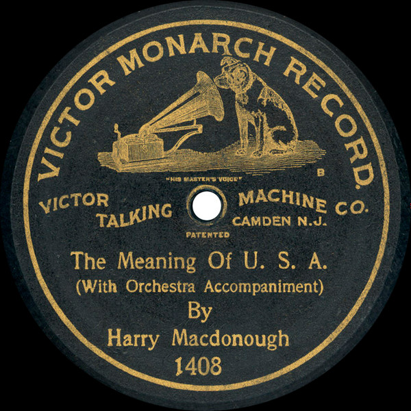 Victor Monarch Record
