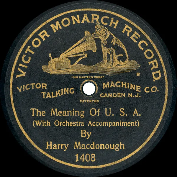 Victor Monarch Record