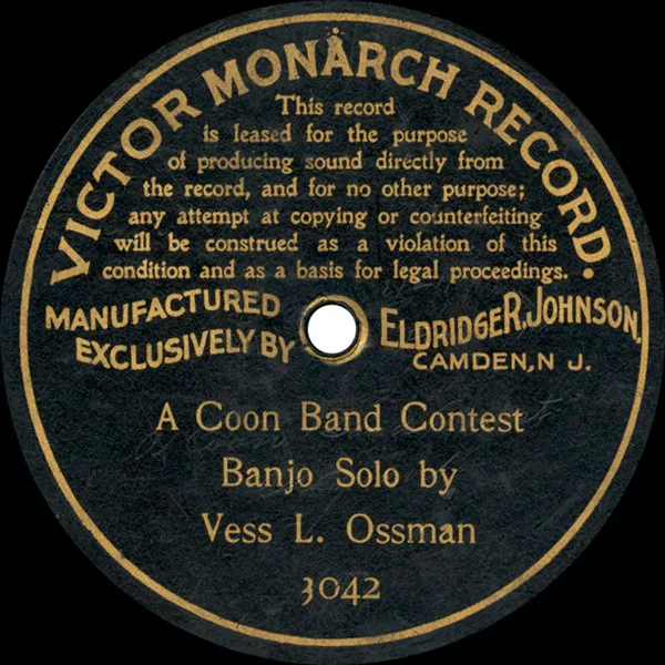 Victor Monarch Record