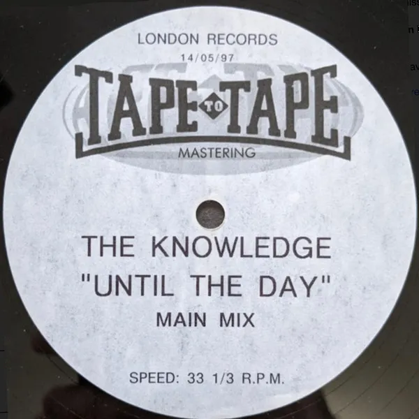 Tape To Tape