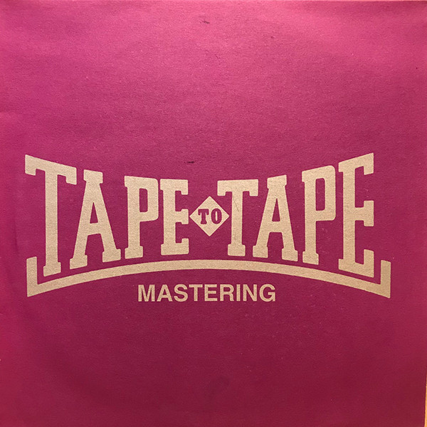 Tape To Tape