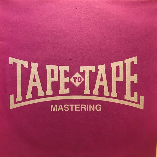Tape To Tape