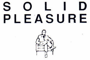 Solid Pleasure