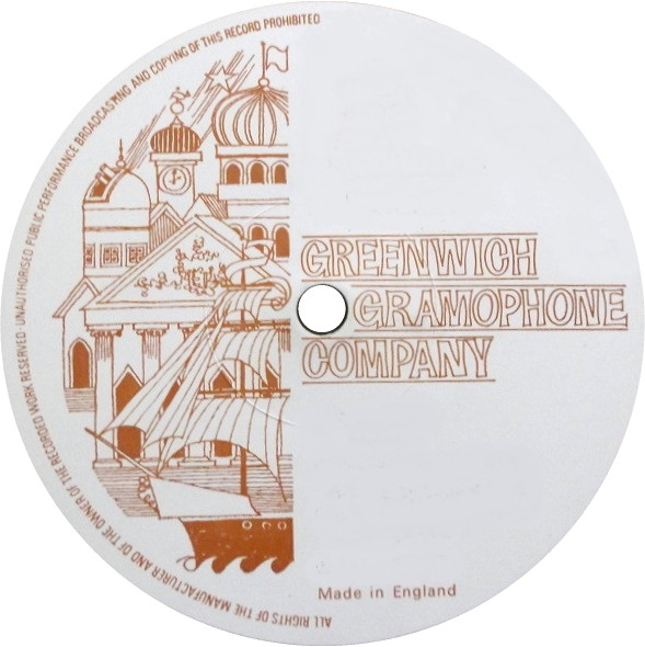 Greenwich Gramophone Company