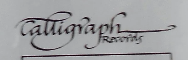 Calligraph Records