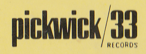 Pickwick/33 Records