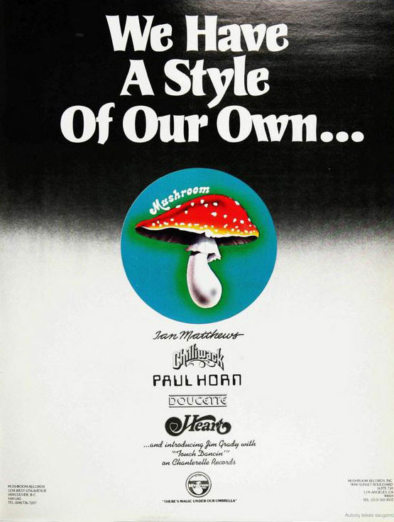 Mushroom Records (5)