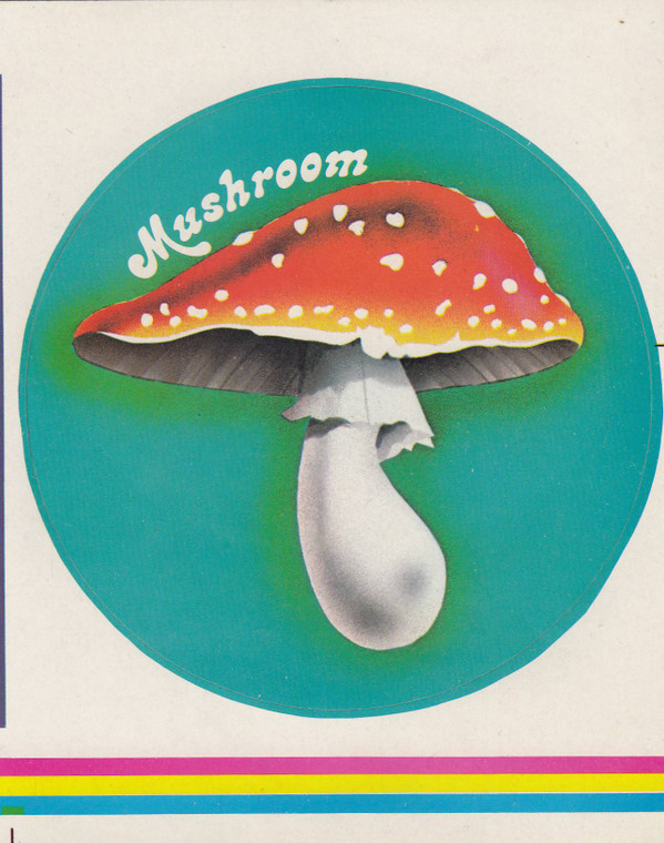 Mushroom Records (5)