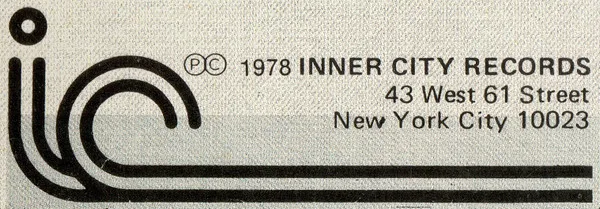 Inner City Records