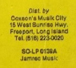 Coxsone's Music City