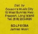 Coxsone's Music City