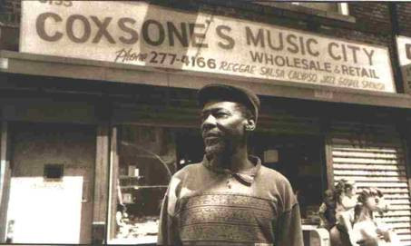 Coxsone's Music City