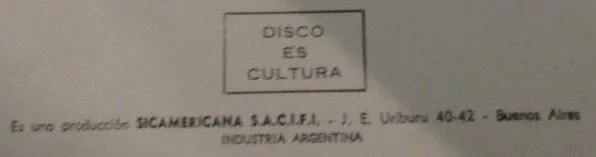 Sicamericana Sacifi