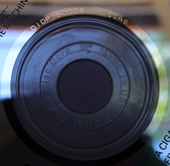 Digital Audio Disc Corp.