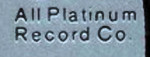 All Platinum Record Co.