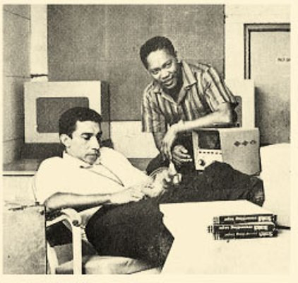 Federal Records Studio