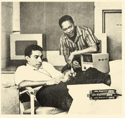 Federal Records Studio