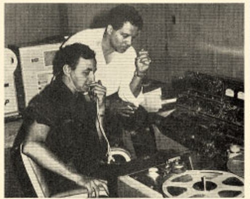 Federal Records Studio