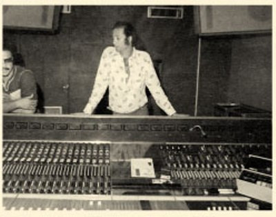 Federal Records Studio