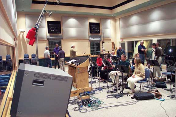 O'Henry Sound Studios