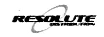 Resolute Distribution