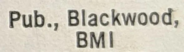 Blackwood