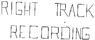 Right Track Recording