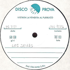 EMI Italiana S.p.A. Pressing Plant