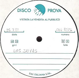 EMI Italiana S.p.A. Pressing Plant