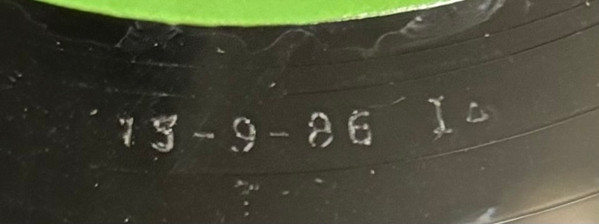 EMI Italiana S.p.A. Pressing Plant