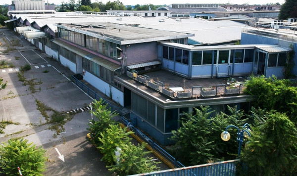 EMI Italiana S.p.A. Pressing Plant