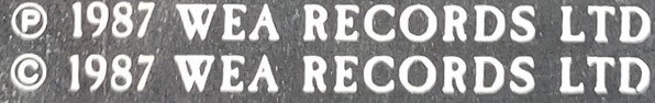 WEA Records Ltd.