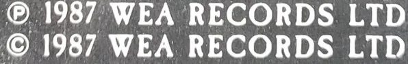 WEA Records Ltd.