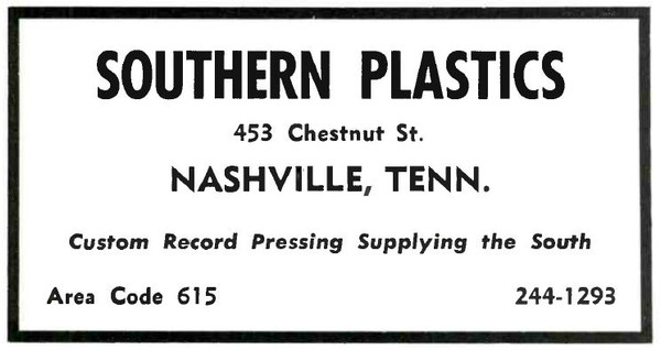 Southern Plastics